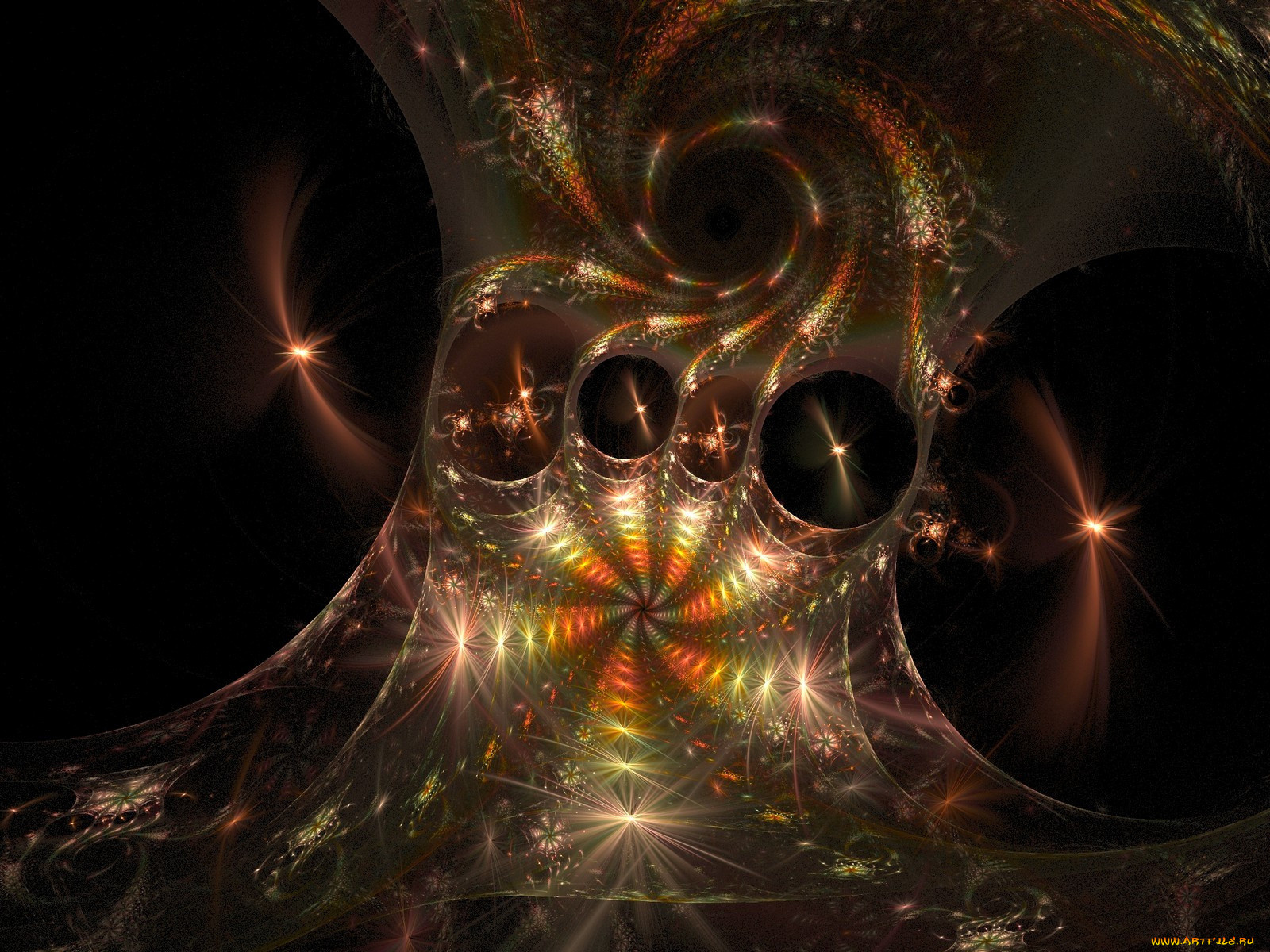 3, , fractal, , , , 